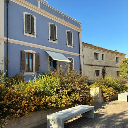 לינה וארוחת בוקר Brancadoria Monteleone Rocca Doria