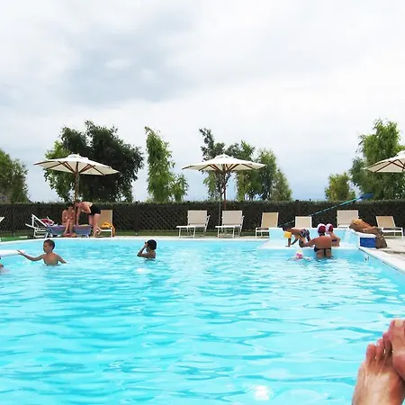 Brancadoria Отель типа 