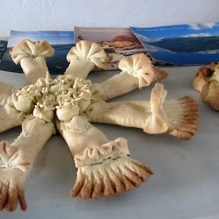 לינה וארוחת בוקר Brancadoria