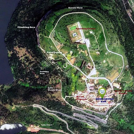 Brancadoria Monteleone Rocca Doria