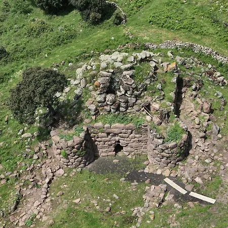 Brancadoria Отель типа 