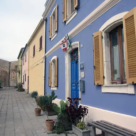 Brancadoria לינה וארוחת בוקר Monteleone Rocca Doria