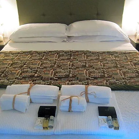 Bed and breakfast Brancadoria