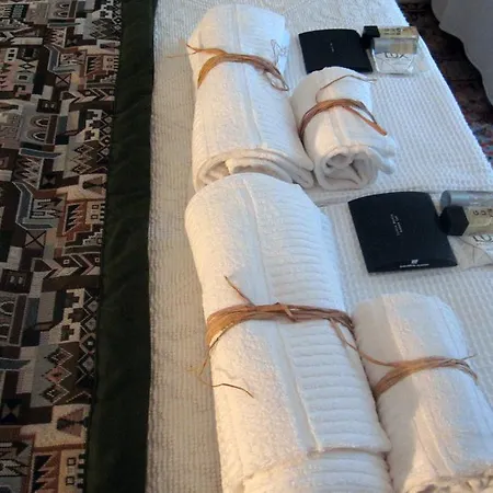 فندق مبيت وإفطار Brancadoria 4*