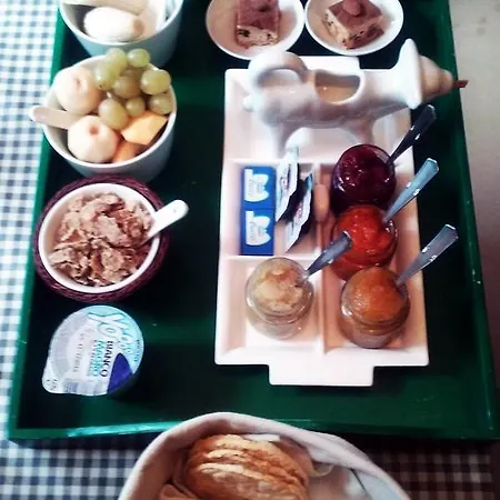 Brancadoria Nocleg ze śniadaniem